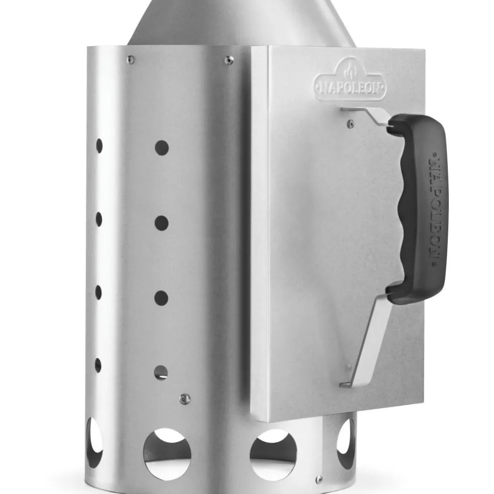 Napoleon Jetfire houtskoolstarter rond