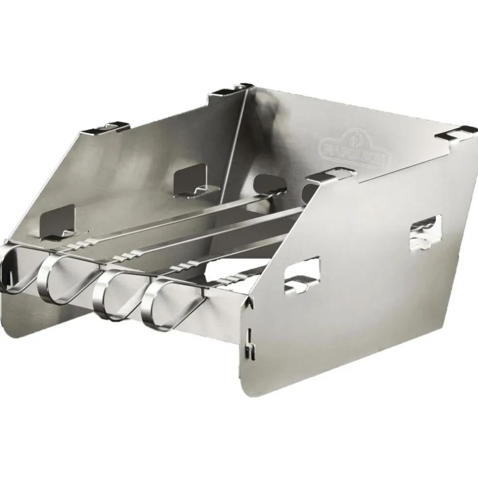 Napoleon Multifunctioneel Sizzle Zone rek klein