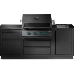 Napoleon Oasis Compact 105 buitenkeuken matte black