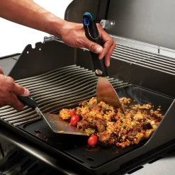 Napoleon plancha gereedschapset 2-delig