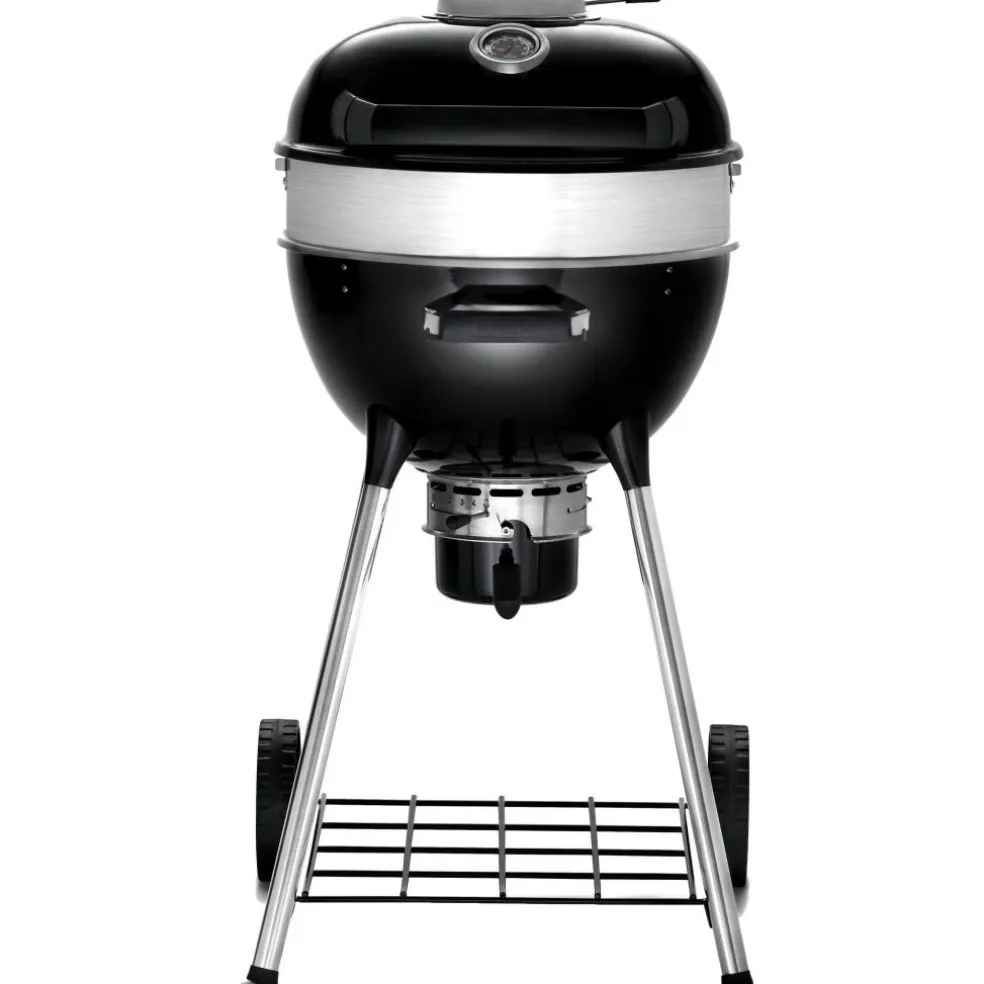 Napoleon PRO18 houtskoolbarbecue 47 cm black