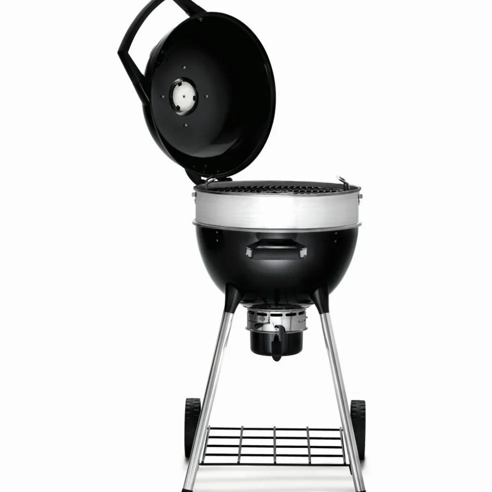 Napoleon PRO18 houtskoolbarbecue 47 cm black