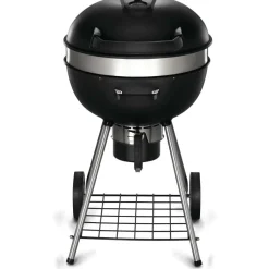 Napoleon Pro houtskoolbarbecue 57cm mat zwart