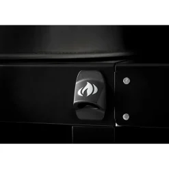 Napoleon PRO22 mobiele houtskoolbarbecue 57 cm black