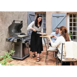 Napoleon Pro pizzasteen