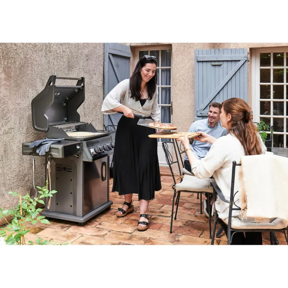 Napoleon Pro pizzasteen