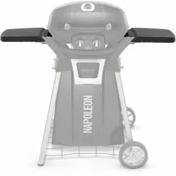 Napoleon PRO285 zijtafel set van 2 stuks