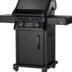 Napoleon REQ365 elektrische barbecue matte black