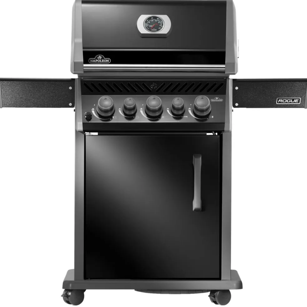 Napoleon Rogue 425 RSB buitenkeuken black inclusief rotisserie