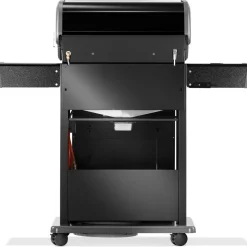 Napoleon Rogue 425 RSB buitenkeuken black inclusief rotisserie