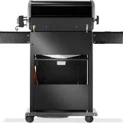 Napoleon Rogue 425 RSB buitenkeuken black inclusief rotisserie