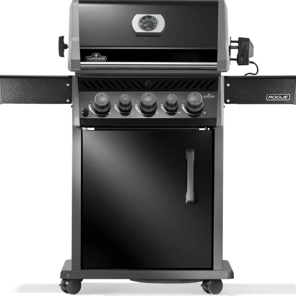 Napoleon Rogue 425 RSB buitenkeuken black inclusief rotisserie