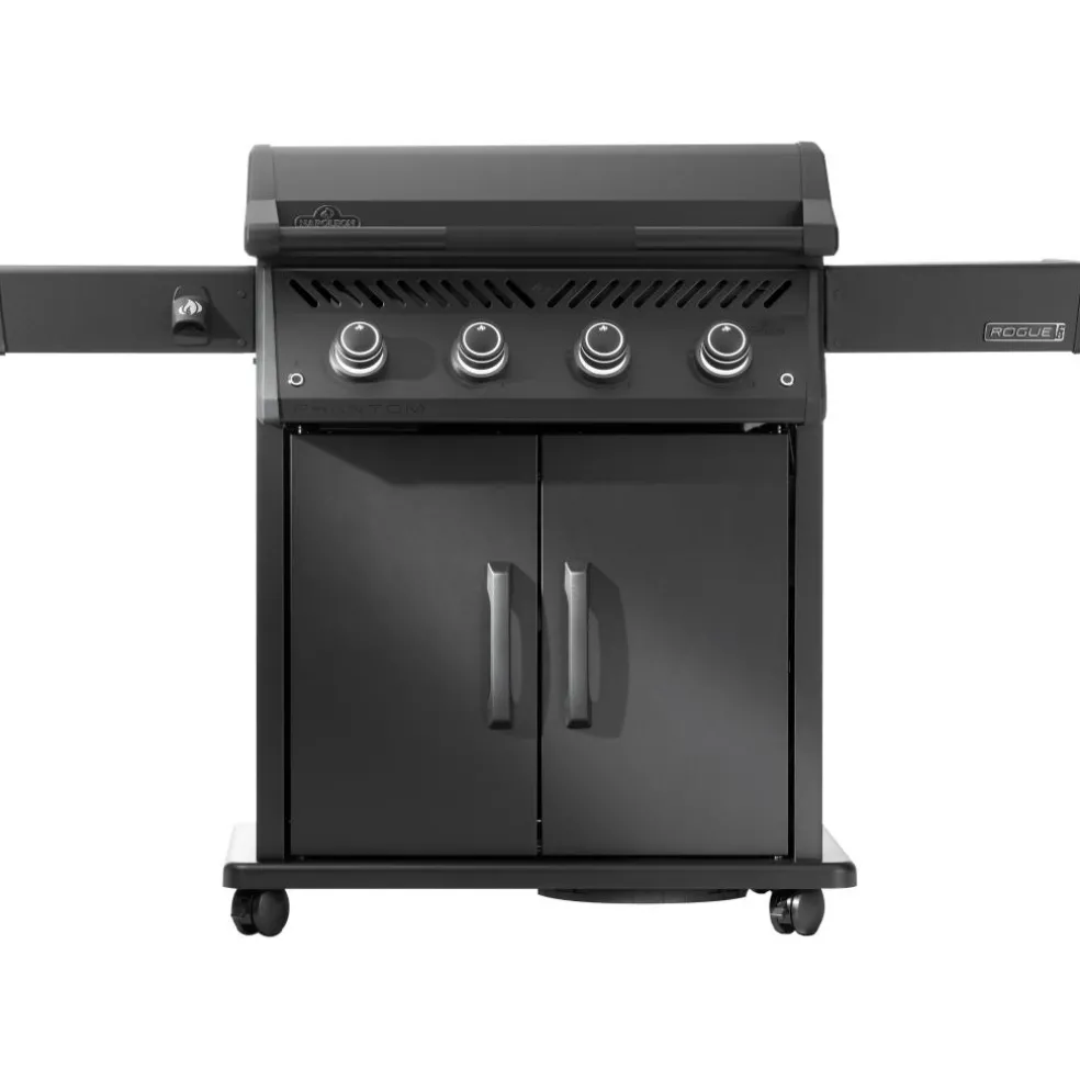 Napoleon Rogue PRO Phantom 30 buitenkeuken plancha black