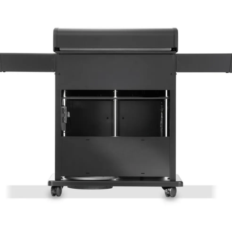 Napoleon Rogue PRO Phantom 30 buitenkeuken plancha black