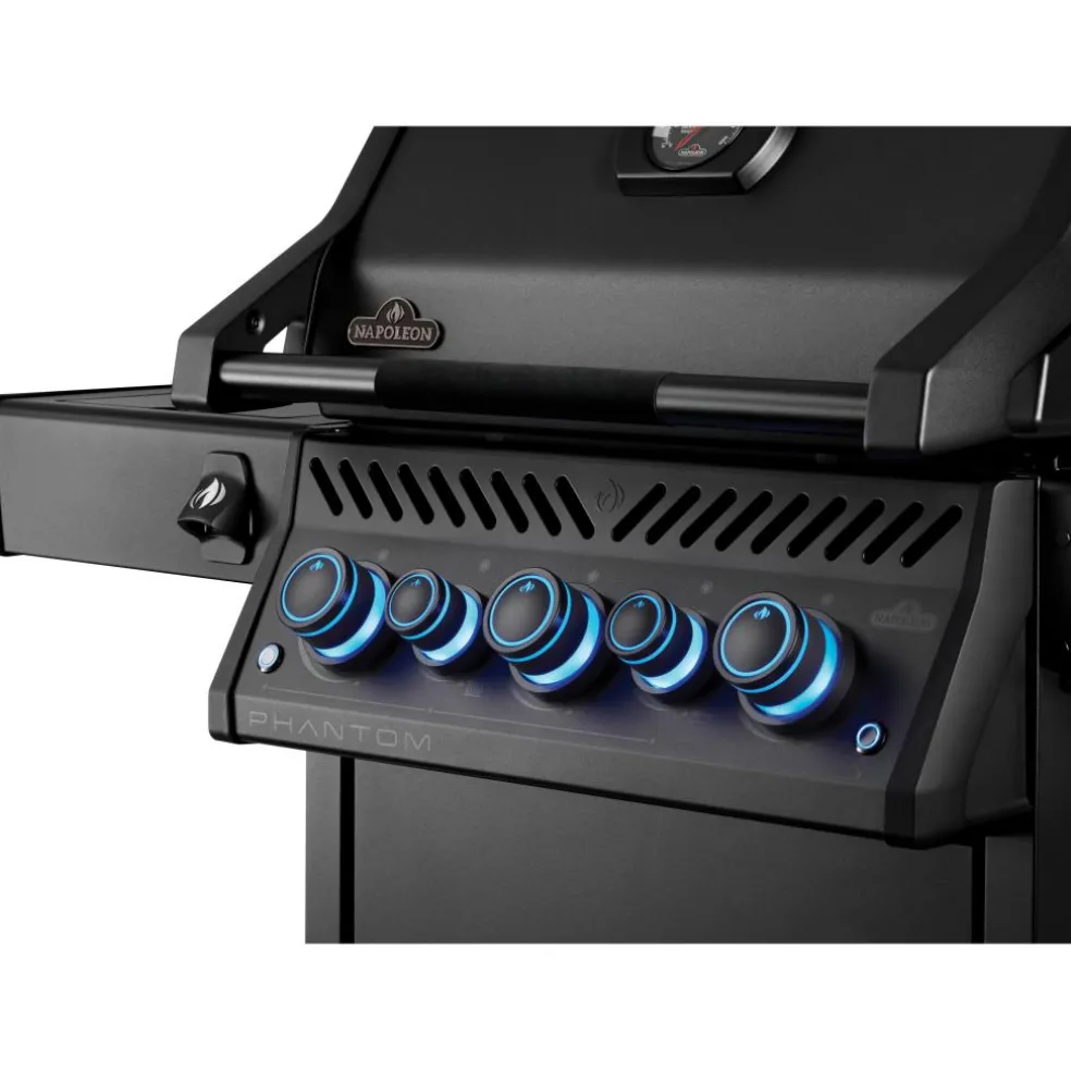 Napoleon Rogue Pro-S 425 Phantom buitenkeuken black