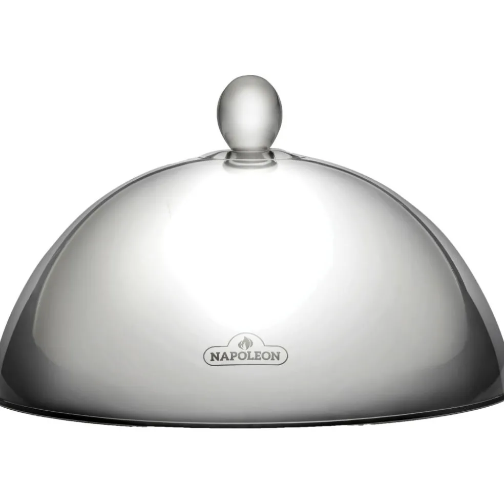 Napoleon RVS grillkoepel