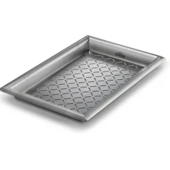 Napoleon RVS groentekorf