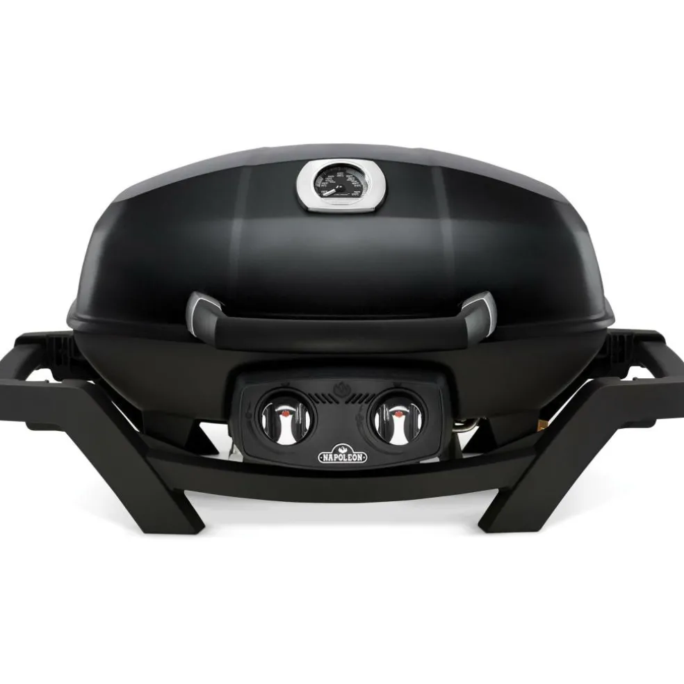 Napoleon TravelQ PRO285 gasbarbecue black