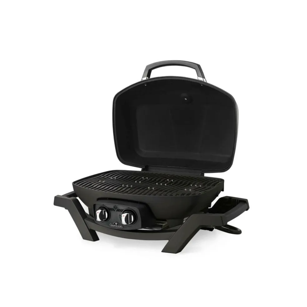 Napoleon TravelQ PRO285 gasbarbecue black