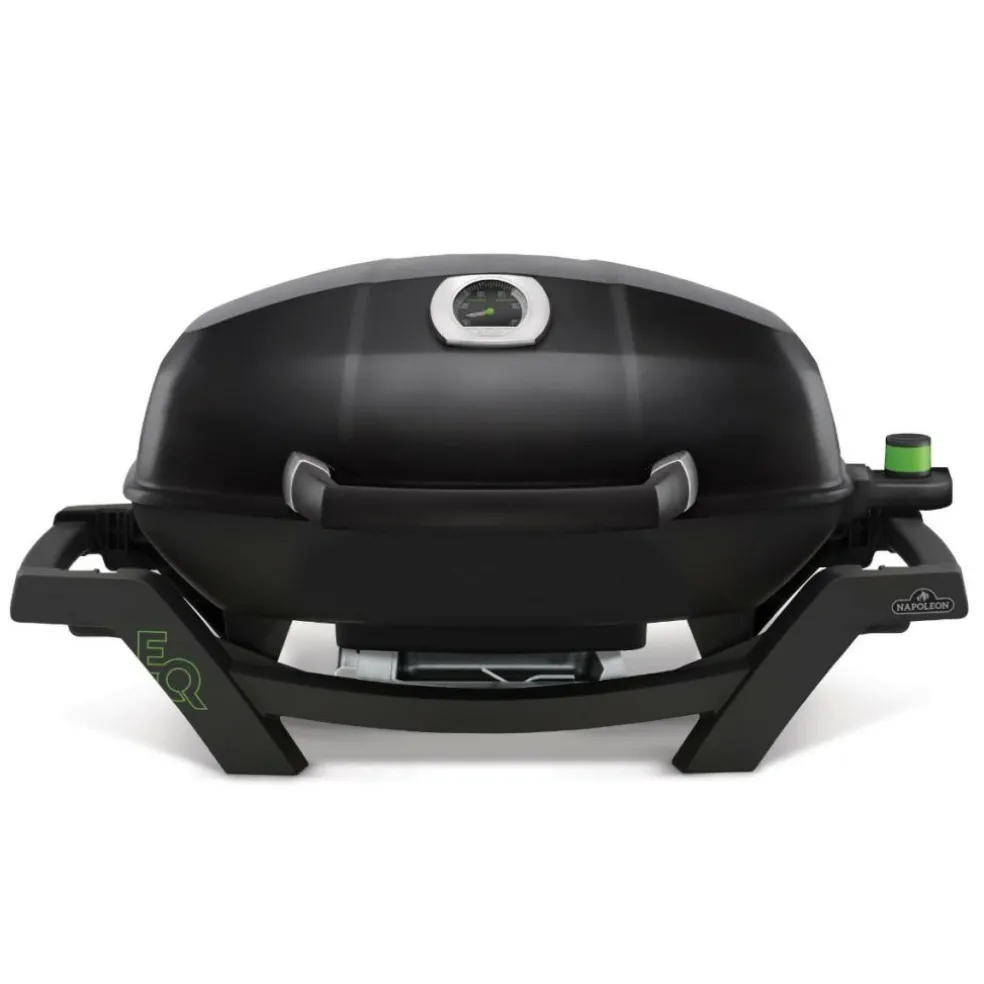 Napoleon TravelQ PRO285E elektrische barbecue black
