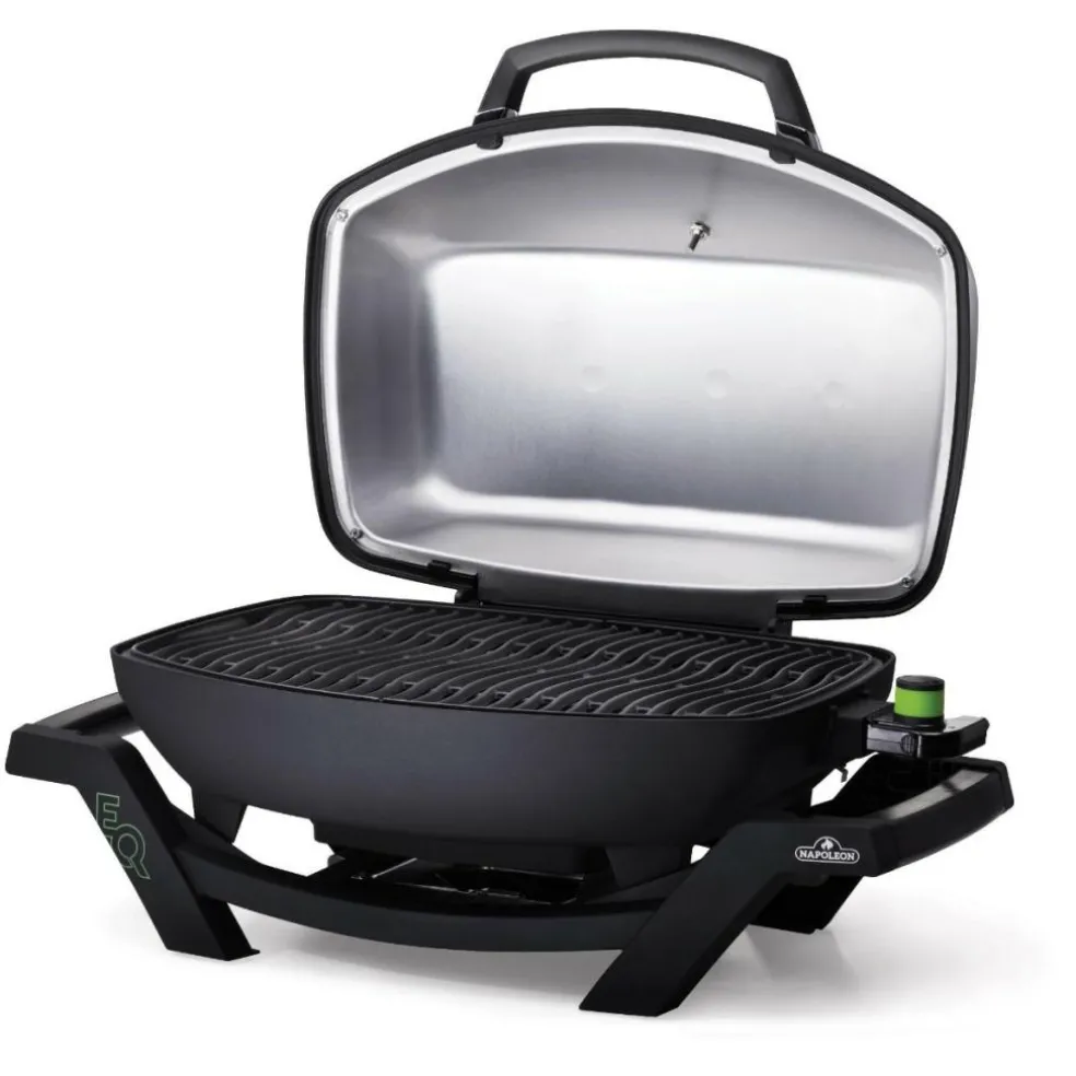Napoleon TravelQ PRO285E elektrische barbecue black