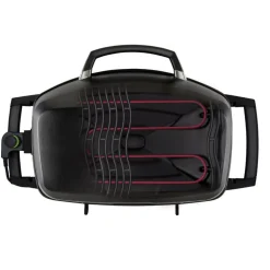 Napoleon TravelQ PRO285E elektrische barbecue black