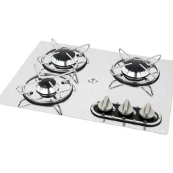 Navy Load  3-pits kookplaat