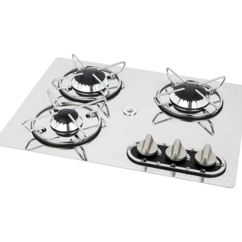 Navy Load 3-pits kookplaat