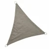 NC Outdoor  driehoek schaduwdoek 360 x 360 x 360 cm antraciet