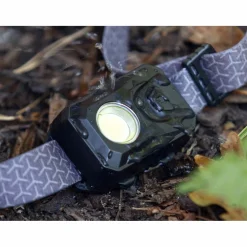 Nebo 150 hoofdlamp zwart