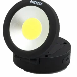 Nebo Angle Light werklamp zwart