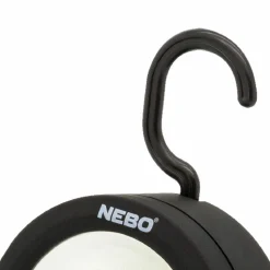 Nebo Angle Light werklamp zwart