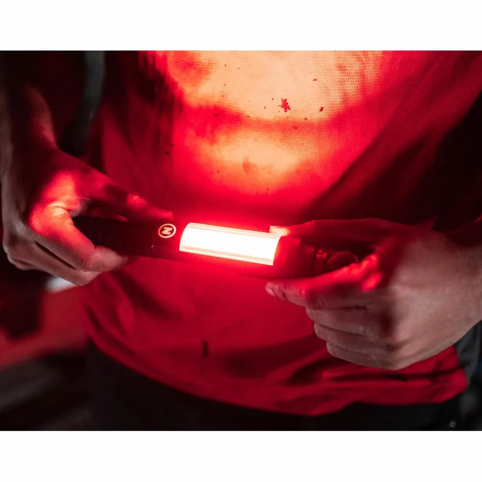 Nebo Big Larry 3 Clam zaklamp zwart