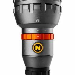 Nebo Davinci 18000 oplaadbare zaklamp grijs