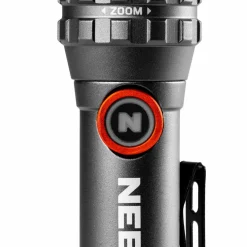 Nebo 450L Flex oplaadbare zaklamp grijs