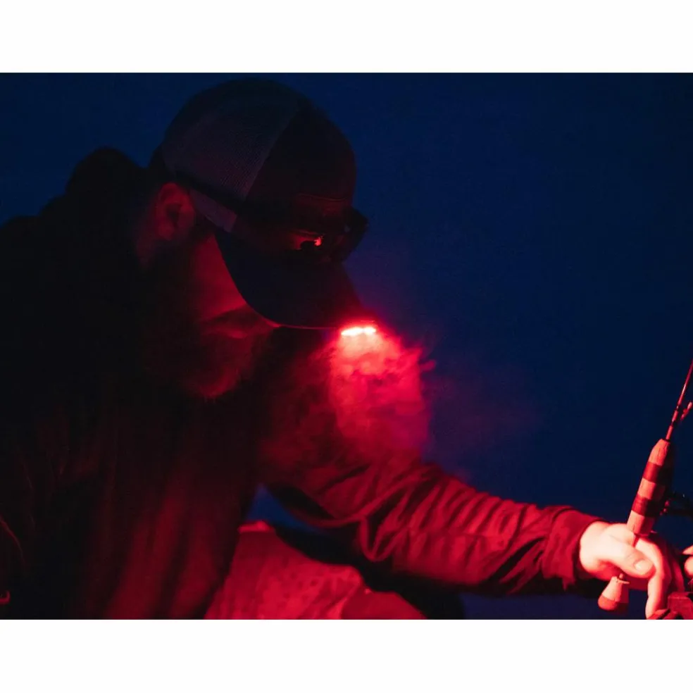 Nebo Mycro 500+ oplaadbare hoofdlamp grijs