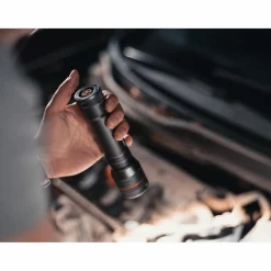 Nebo Newton 1000 zaklamp grijs