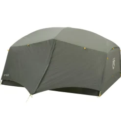 Nemo Aurora Ridge 3P & Footprint lichtgewicht koepeltent grey