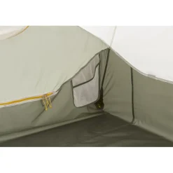 Nemo Aurora Ridge 3P & Footprint lichtgewicht koepeltent grey