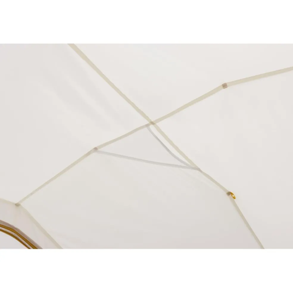 Nemo Aurora Ridge 3P & Footprint lichtgewicht koepeltent grey