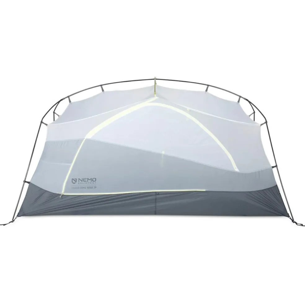 Nemo Dagger Ridge OSMO 2 lichtgewicht koepeltent birch bud