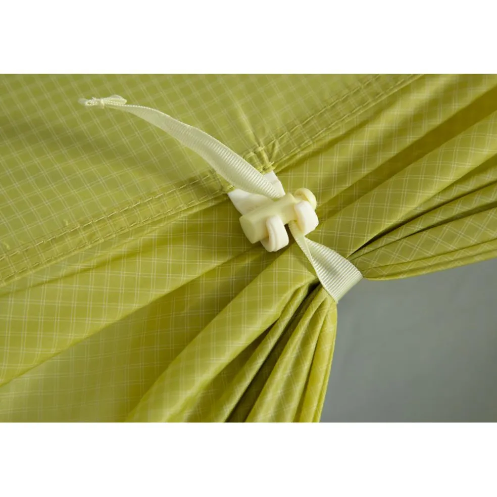 Nemo Dagger Ridge OSMO 2 lichtgewicht koepeltent birch bud