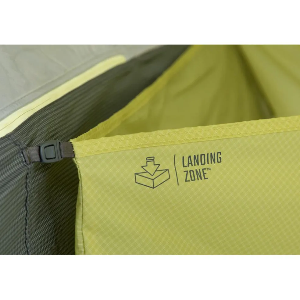 Nemo Dagger Ridge OSMO 2 lichtgewicht koepeltent birch bud