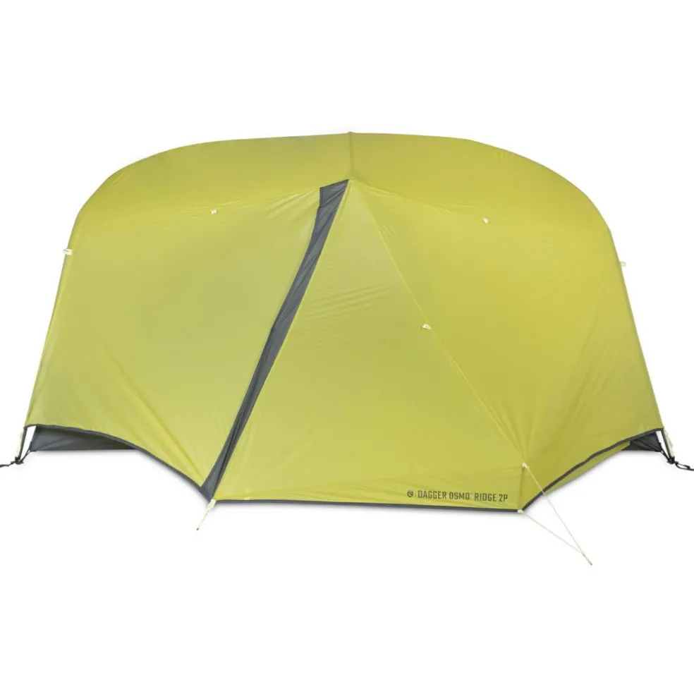 Nemo Dagger Ridge OSMO 2 lichtgewicht koepeltent birch bud