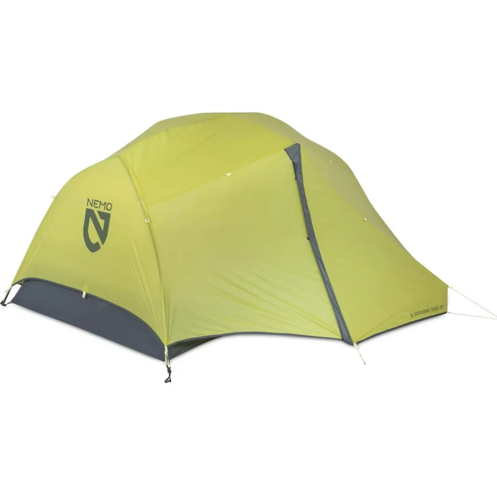 Nemo Dagger Ridge OSMO 2 lichtgewicht koepeltent birch bud