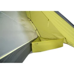 Nemo Dagger Ridge OSMO 3 lichtgewicht koepeltent birch bud