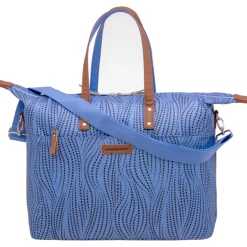 New Looxs Alma Tendo fietstas 21 liter blue