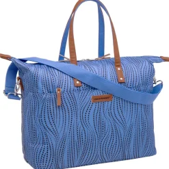 New Looxs  Alma Tendo fietstas 21 liter blue