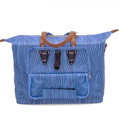 New Looxs Alma Tendo fietstas 21 liter blue