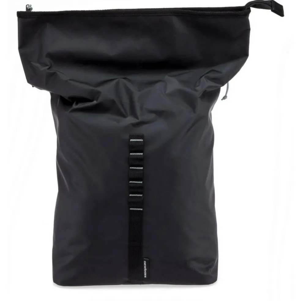 New Looxs Cantos Double fietstas 36 liter black